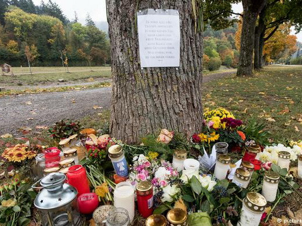 Đức bắt giữ người nhập cư tình nghi cưỡng hiếp, sát hại nữ sinh ảnh 1