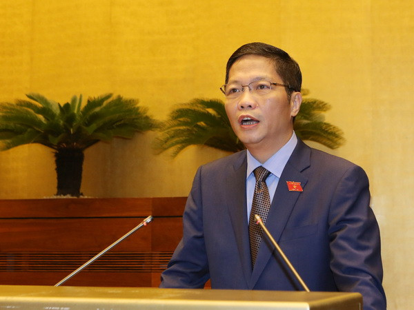 Trình ba dự án Luật tại kỳ họp thứ 2, Quốc hội khóa XIV ảnh 1