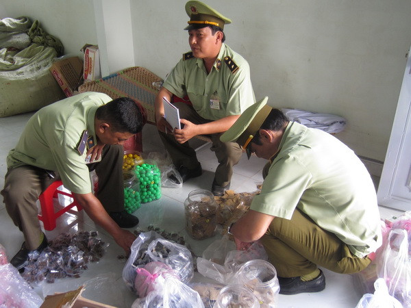 Bình Phước: Thu giữ lượng lớn sản phẩm y dược không nguồn gốc ảnh 1