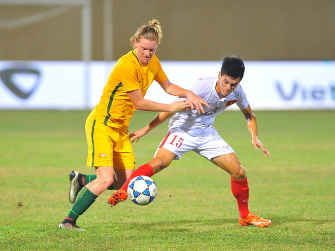 Thua đậm U19 Australia, tuyển U19 Việt Nam tan mộng vô địch ảnh 1