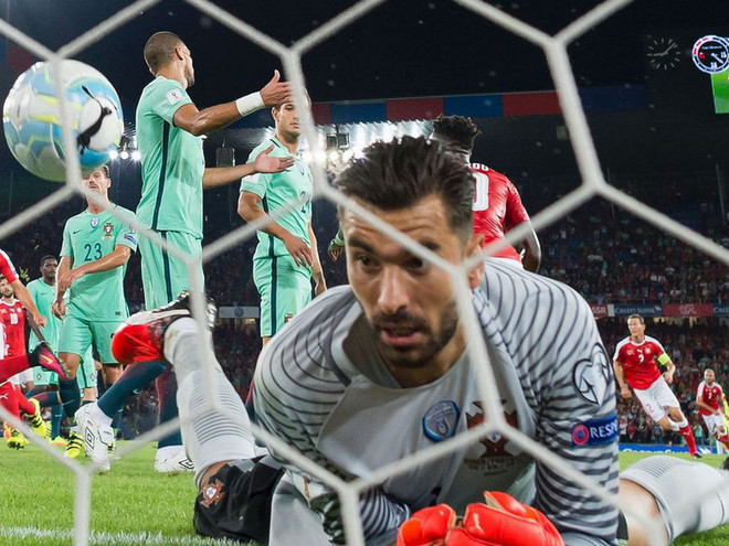 Lịch thi đấu và trực tiếp các trận vòng loại World Cup 2018 ảnh 1