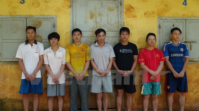 Bình Phước: Bắt 3 đối tượng hành hung ba chiến sỹ công an ảnh 1