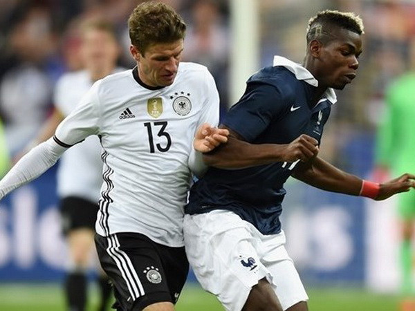 Lịch thi đấu và trực tiếp vòng bán kết, chung kết EURO 2016 ảnh 1