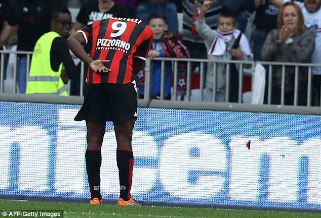Balotelli lập công, Nice giành chiến thắng hủy diệt trước Nantes ảnh 2