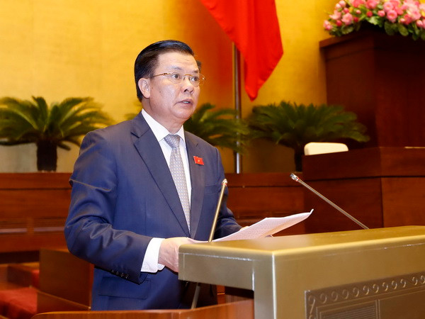 Chính phủ trình 3 dự án Luật tại Kỳ họp thứ 2, Quốc hội khóa XIV ảnh 1