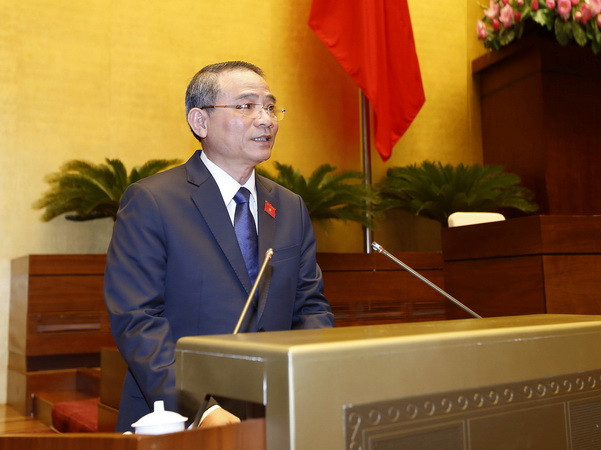 Chính phủ trình 3 dự án Luật tại Kỳ họp thứ 2, Quốc hội khóa XIV ảnh 2