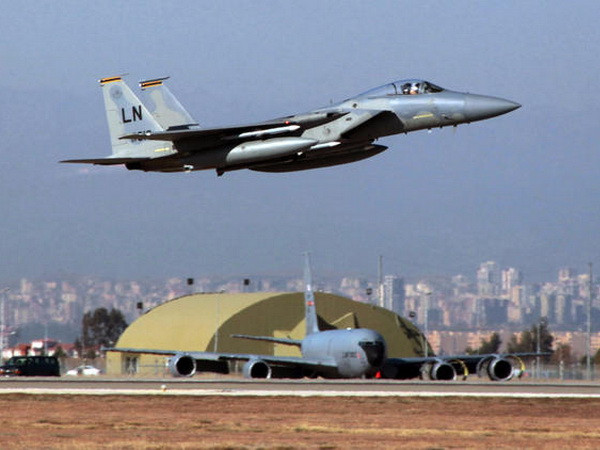 Vũ khí hạt nhân Mỹ ở căn cứ không quân Thổ Nhĩ Kỳ có thể bị mất ảnh 1