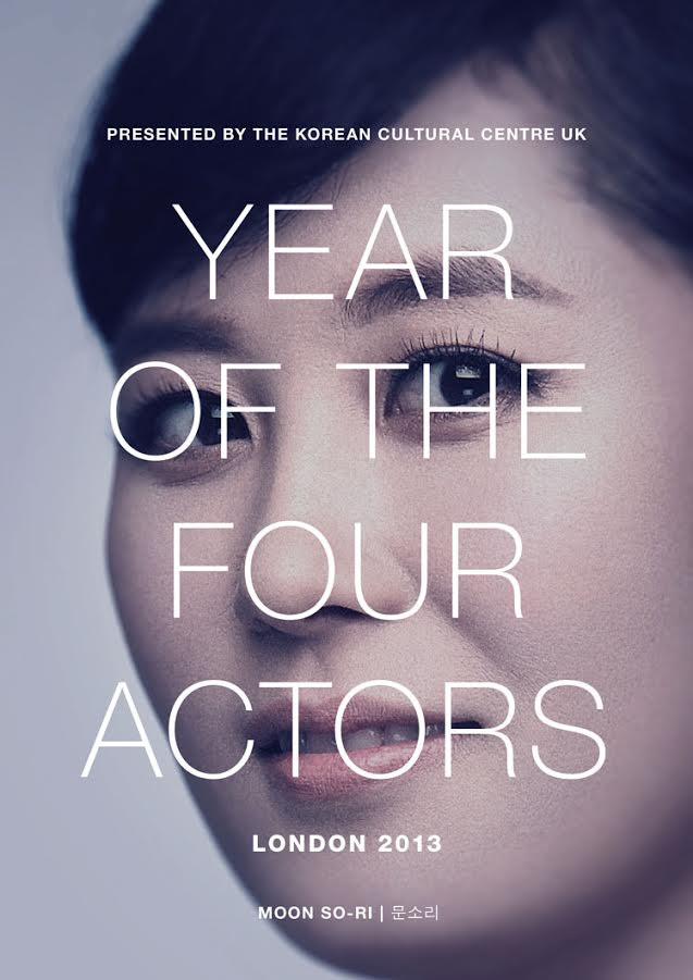 Nữ diễn viên nổi tiếng Moon Sori đến Việt Nam dạy diễn xuất ảnh 1