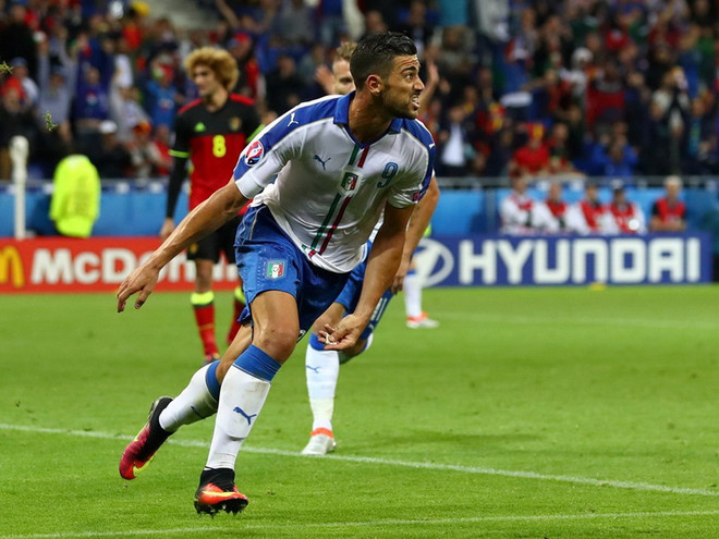Hạ gục Bỉ, đội tuyển Italy khởi đầu hoàn hảo tại EURO 2016 ảnh 1