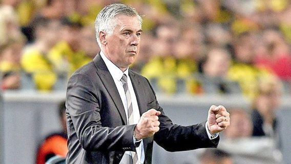 Atletico-Bayern: Carlo Ancelotti sẽ làm tốt hơn Pep Guardiola? ảnh 1