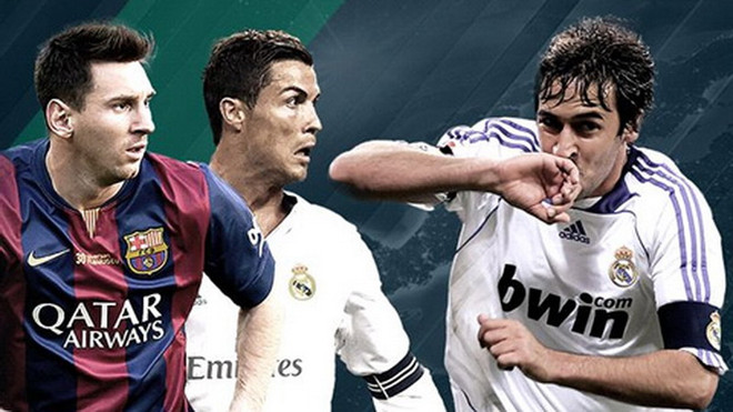 Tại sao Raul vĩ đại nhất chứ không phải Ronaldo hay Messi? ảnh 2