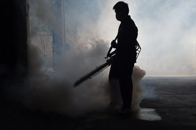 Thái Lan nâng cảnh báo ứng phó toàn quốc về dịch virus Zika ảnh 1