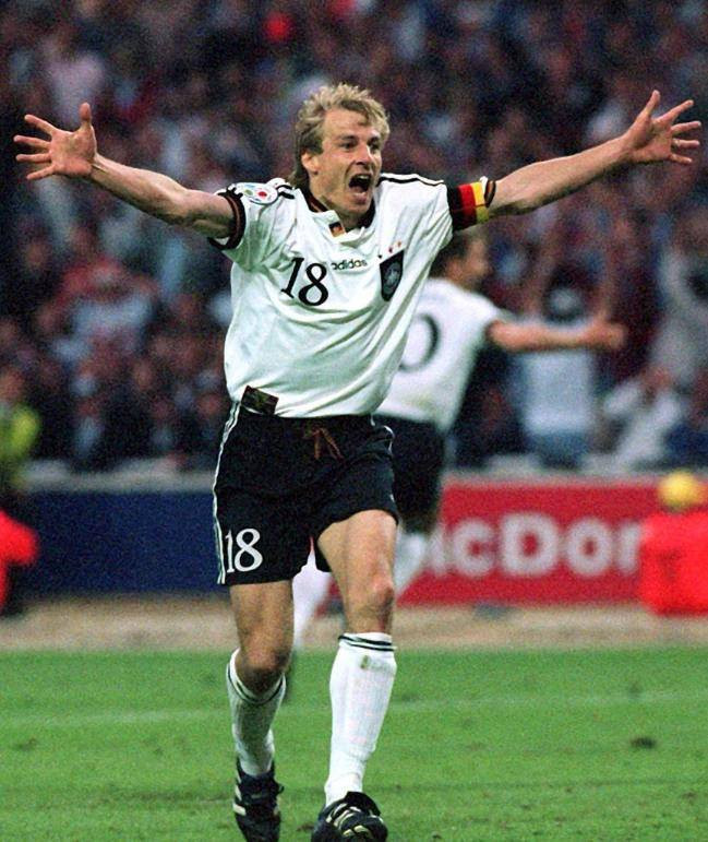 Klinsmann được tặng danh hiệu cao quý nhất của bóng đá Đức ảnh 3