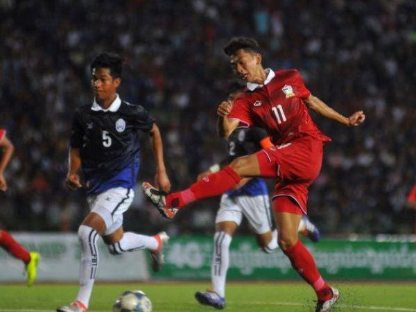 Hạ U16 Campuchia, U16 Thái Lan giành hạng ba giải U16 AFF Cup ảnh 1