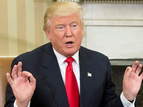 Ông Donald Trump đắc cử tổng thống Mỹ. (Nguồn: EPA) Indonesia: Chiến thắng của ông Donald Trump không đe dọa ASEAN ảnh 1