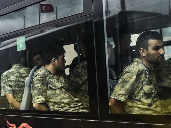 Tòa án Hy Lạp kết án quân nhân Thổ Nhĩ Kỳ tham gia đảo chính ảnh 1