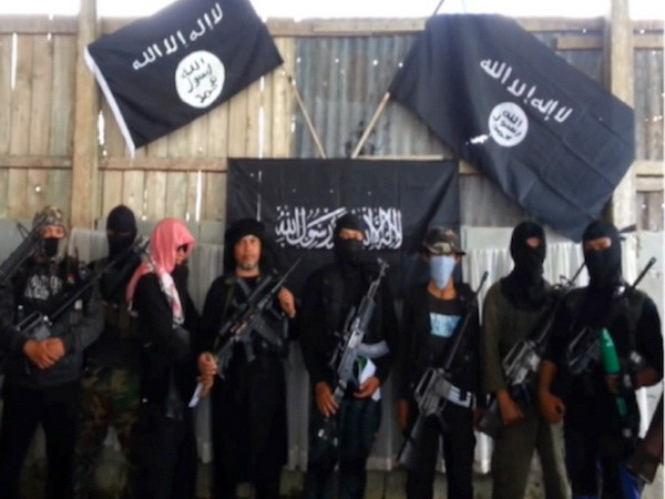 IS đe dọa tấn công cuộc thi Hoa hậu Hoàn vũ tại Philippines ảnh 1