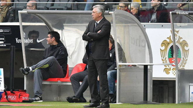 Trận thứ 3 không thắng: Có còn ai nhận ra Bayern Munich? ảnh 3