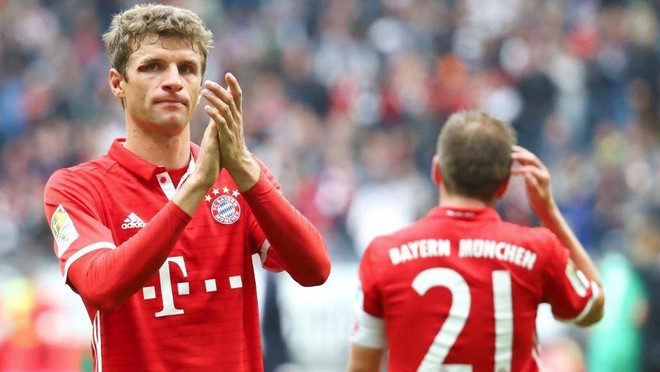 Trận thứ 3 không thắng: Có còn ai nhận ra Bayern Munich? ảnh 1