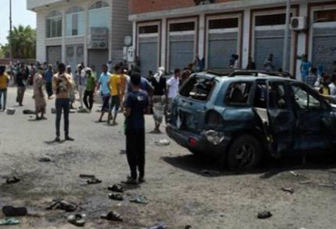 Yemen: Đánh bom kép căn cứ quân sự, 4 binh lính thiệt mạng ảnh 1