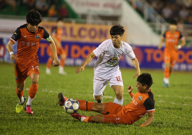 Cận cảnh U21 HAGL đánh bại U21 Gangwon, giành vé vào bán kết ảnh 1