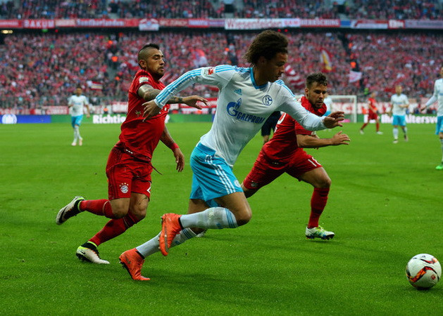 Arjen Robben lại chấn thương, Sané sẽ về Bayern thay thế? ảnh 2