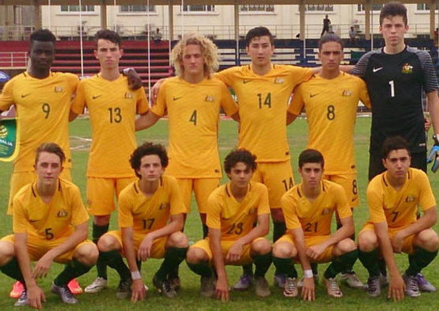U16 Australia hạ bệ U16 Thái Lan sau màn "đấu súng" kịch tính ảnh 1