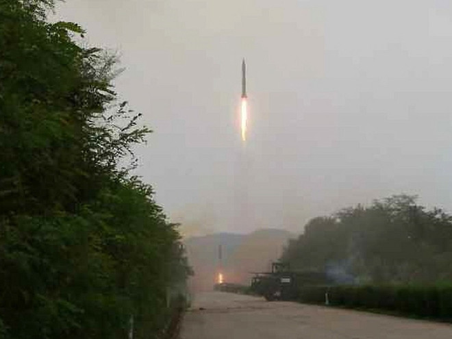 Hàn Quốc, Trung Quốc duy trì liên lạc về vấn đề Triều Tiên ảnh 1