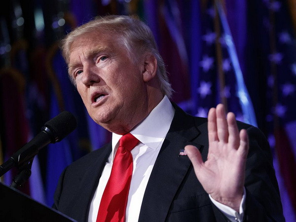 Tổng thống Mỹ mới đắc cử Donald Trump. (Nguồn: AP) Dự đoán "gây sốc" về tương lai của Tổng thống đắc cử Donald Trump ảnh 1