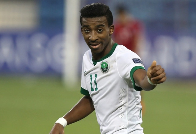 U19 Saudi Arabia vào chung kết sau chiến thắng "siêu điên rồ" ảnh 1