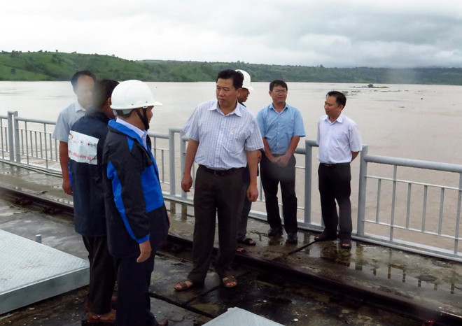 Phú Yên: 7 người mất tích do mưa lũ, mực nước các sông đang dâng ảnh 2