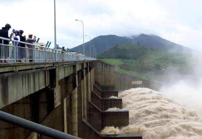 Phú Yên: 7 người mất tích do mưa lũ, mực nước các sông đang dâng ảnh 3
