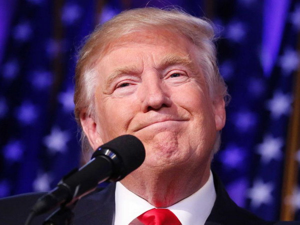 Tổng thống Mỹ đắc cử Donald Trump. (Nguồn: Reuters) Chính sách 200 ngày đầu của Tổng thống Mỹ đắc cử Donald Trump ảnh 1