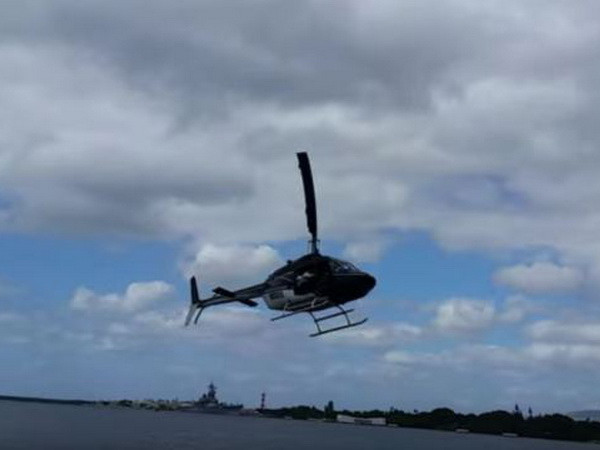 Rơi trực thăng quân sự tại Myanmar, hai phi công thoát chết ảnh 1