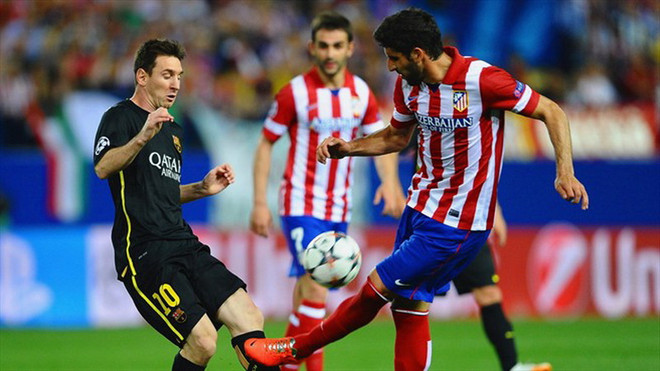 Hạ Barcelona, Atletico lần đầu vào bán kết sau 40 năm ảnh 2