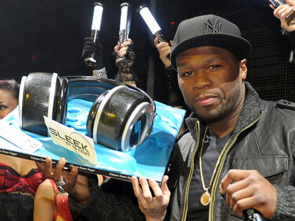50 Cent lấn sang lĩnh vực công nghệ, ra mắt tai nghe thể thao ảnh 1