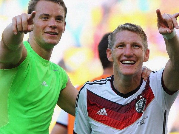 Đội tuyển Đức lập nên kỷ lục "vô tiền khoáng hậu" ở World Cup ảnh 1