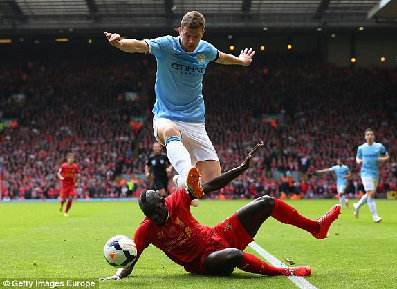 [Photo] Liverpool hạ gục Manchester City 3-2 ở "chung kết" ảnh 7