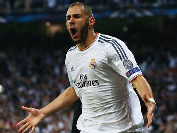Benzema nổ súng, Real Madrid giành ưu thế trước Bayern ảnh 1