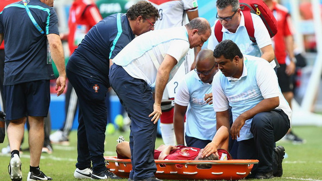 [Photo] Đức vùi dập Bồ Đào Nha trong ngày Mueller rực sáng ảnh 10