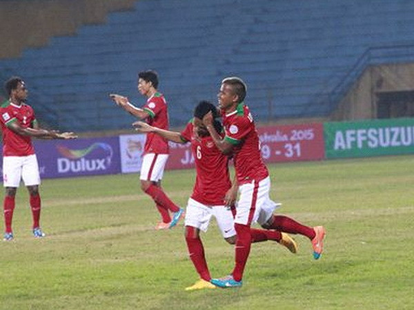 [Video] Thắng đậm Lào, Indonesia vẫn phải ngậm ngùi về nước ảnh 1