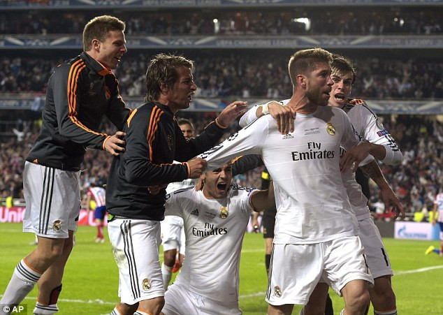 [Video] Real lên ngôi Champions League sau 120 phút kịch tính ảnh 1