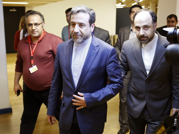 Iran và Nhóm P5+1 đàm phán hạt nhân tại Oman vào ngày 11/11 ảnh 1