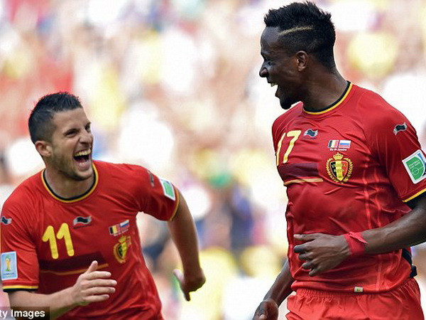 Divock Origi hạ gục Nga, tuyển Bỉ sớm giành vé vào vòng knock-out ảnh 1