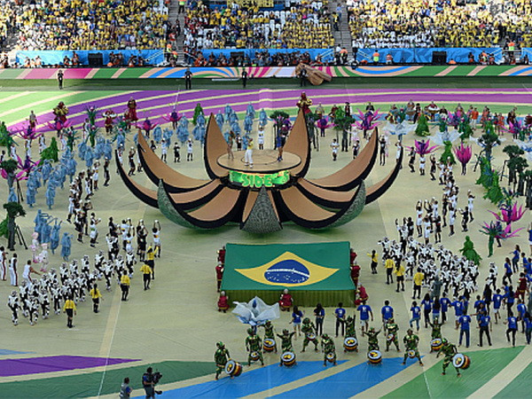 Chi tiêu của du khách tới Brazil dịp World Cup tăng gấp đôi ảnh 1