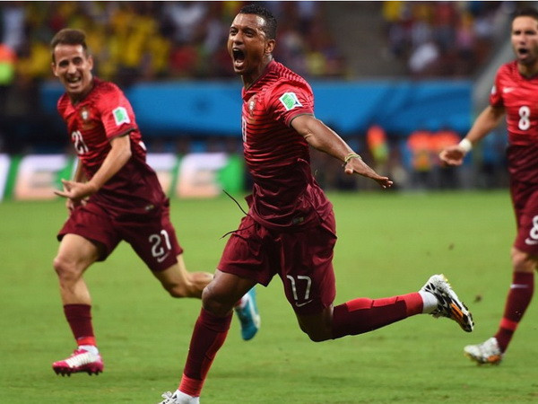 Mỹ - Bồ Đào Nha 2-2: Ronaldo giúp đội nhà thở "thoi thóp" ảnh 1