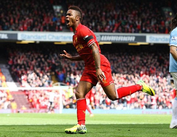 [Photo] Liverpool hạ gục Manchester City 3-2 ở "chung kết" ảnh 3