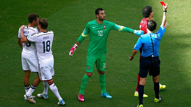 [Photo] Đức vùi dập Bồ Đào Nha trong ngày Mueller rực sáng ảnh 8