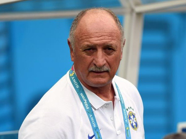 Scolari thừa nhận Brazil đã may mắn giành chiến thắng trước Chile ảnh 1