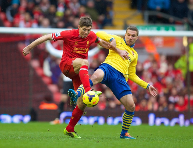 "Đại chiến" Liverpool - Arsenal. Lịch trực tiếp: Liverpool "đại chiến" Arsenal, Chelsea gặp khó ảnh 1